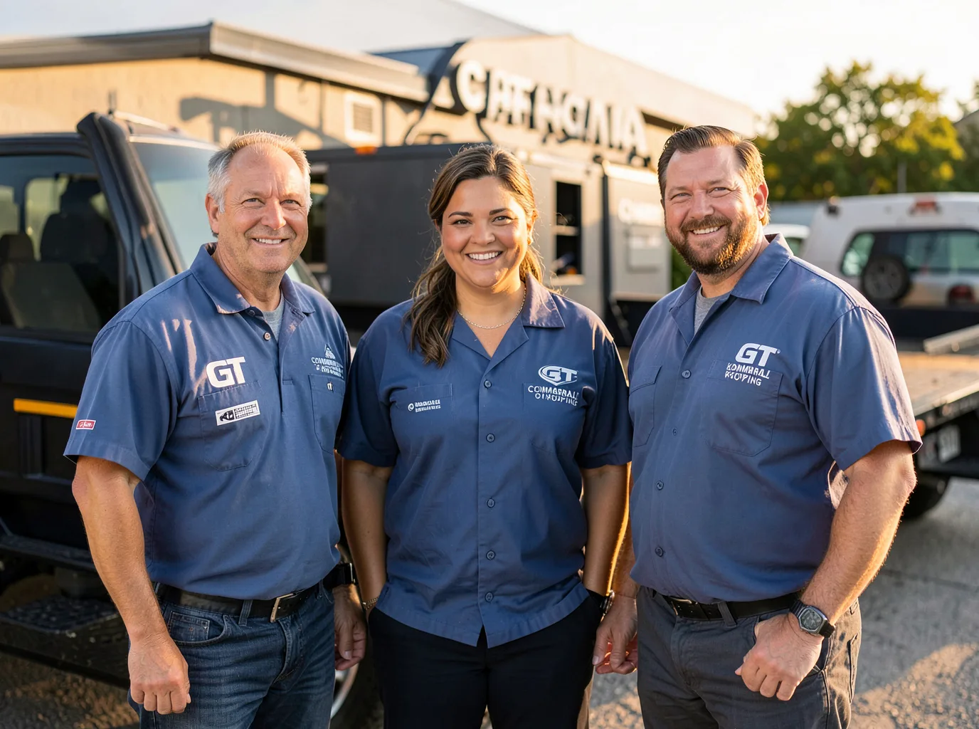Flat Roof Repair company in Park Hall, MD