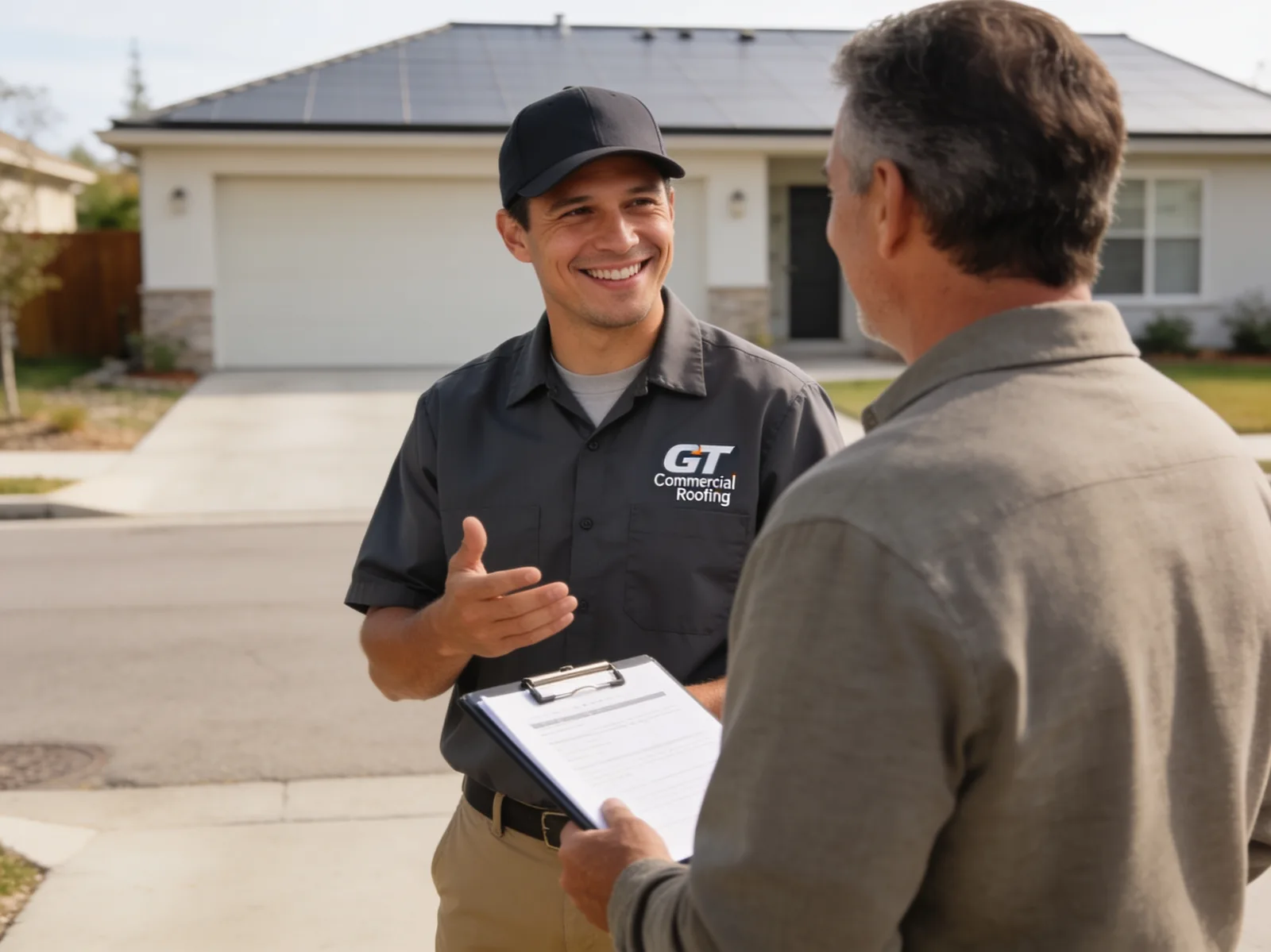Flat Roof Repair Park Hall, MD FAQs